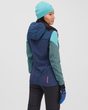 Polara WJ2105 navy-turquoise
