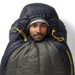 Spark Pro 900+ Down Sleeping Bag -9C|15F - Regular Black RDS
