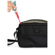 AOEDE CROSSBODY BAG 1.5L, black