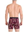 VIBE XTRA SC BB FLY, nutcracker 25-maroon