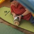 Foam Core Pillow Large Bombay Brown