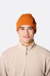 Perimeter Rolled Beanie dark melba