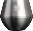 Lifted Spirits 2-in-1 Cocktail Glass 420 ml Stainless Steel Ash