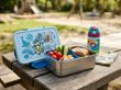 Stainless Steel Lunchbox Unbelievable underwater world