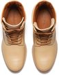 8 Inch Premium WP Boot Medium Beige Full Grain