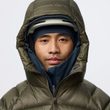 Bergtagen Down Jacket M Nimbus Blue