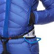 Eiger Nordwand Light Down IN Hooded Jacket Women eiger blue