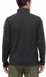 PARMELAN LIGHT FLEECE PO M BLACK - NOIR