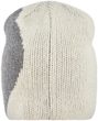 Bergtagen Jacquard Beanie Chalk White-Grey