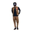 RUCKUS RIDE VEST FLOW CAMO SIENNA