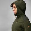 Keb Fleece Hoodie W Fossil
