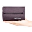 MONEY BOX RFID BLOCK midnight plum