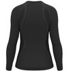THERMO ACTIVE TS L/S W anthracite
