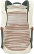 ARCANE ROLL TOP PACK EARTH 24 moon beige-pine leaf