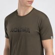 LightWool tee Logo M's Tarmac