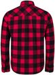 PIPPO Shirt red/black
