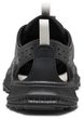 ZIONIC ADV SANDAL YOUTH, black/steel grey