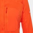 Eiger Nordwand Advanced FL Half Zip Pull Women eiger orange
