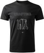 CRAFTING Short Sleeve T-Shirt grey