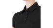 MERINO ACTIVE POLO dámské triko kr.rukáv černá