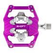 SHIFT Clipless Ultraviolet Purple