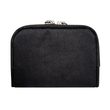 PLAIN WALLET RFID BLOCK black