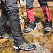 Snow leopard outdoor all-terrain snow boot legging gaiter S
