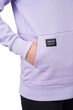 SANDY HOODY purple heather