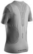 XCEED RUN PERFORM SHIRT WMN X WHITE/X BLACK