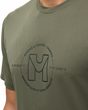 UBIC LIGHT TS SS M GRAPE LEAF