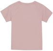 Girls T-shirt W. Print -S/S-5077-Coral Blush, 2025