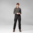 Keb Trousers W Black Oak