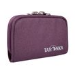 PLAIN WALLET RFID BLOCK midnight plum