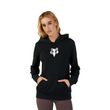 W Fox Head Fleece Po, Black