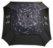 DOUBLE CANOPY GOLF UMBRELLA