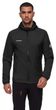Rime Light IN Hybrid Hooded Jacket Men black