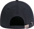 6-Panel, černá/šedá Headwear
