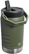 IceFlow™ Flip Straw 2.0 Jug 1,9 l Dried Pine
