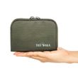 BIG PLAIN WALLET RFID BLOCK olive