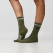 Hoja Socks Eggshell