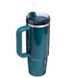 Quencher/Cup H2.0 Fluted Tumbler 890 ml Marina Shine