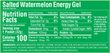 Energy Gel 32 g Salted Watermelon