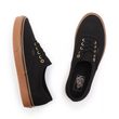 UA Authentic Black/Rubber