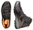 Ducan II High GTX Men black-dark tangerine