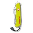 RESCUE TOOL MW, 111 mm, žlutá luminescentní, blister