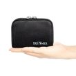 PLAIN WALLET RFID BLOCK black