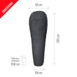 BIVY BAG asphalt
