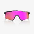 SPEEDCRAFT MLB Polished Translucent Grey - HiPER Vital Pink Mirror Lens