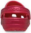 Classic Glitter Clog Digital Raspberry Glitter