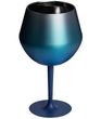 Lifted Spirits 2-in-1 Cocktail Glass 420 ml Tropical Tidal Haze
